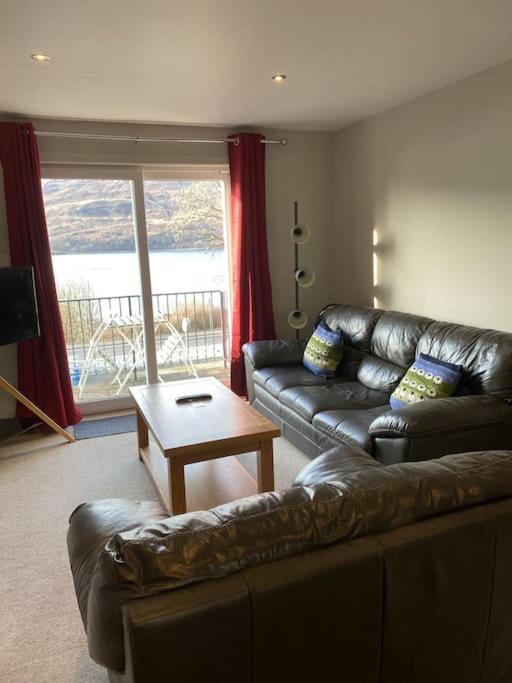 Fassifern. 1St Floor Apartment With Loch View Форт-Уильям Экстерьер фото