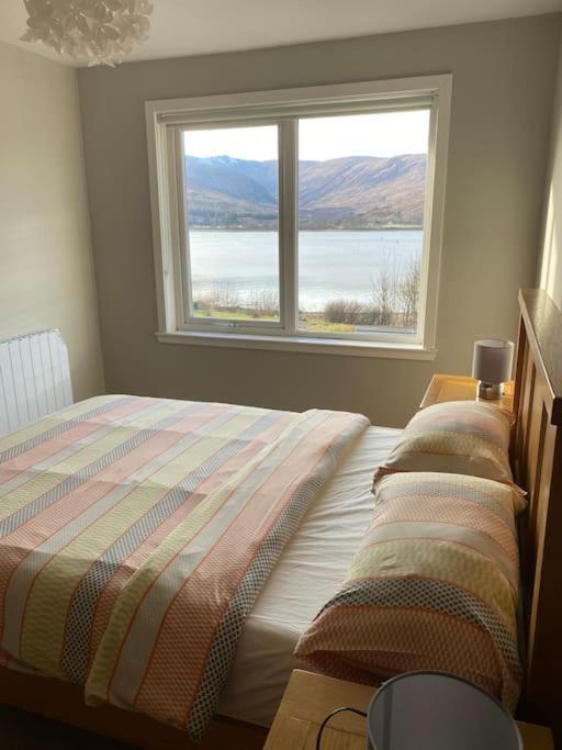 Fassifern. 1St Floor Apartment With Loch View Форт-Уильям Экстерьер фото